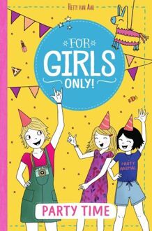 For Girls Only!  -   Partytime