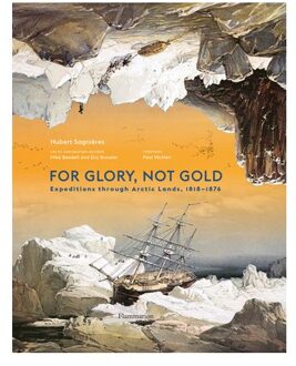 For Glory, Not Gold - Hubert Sagnieres