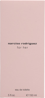 For Her - 150ml - Eau de toilette