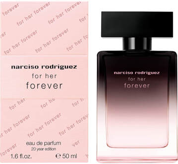 for Her Forever Eau de Parfum 50ml