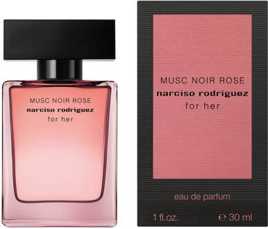 for Her Musc Noir Rose Eau de Parfum 30 ml