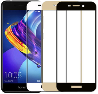 For Honor 6C Pro Glass Screen Protector Tempered Glass On For Huawei Honor 6a 6x Protective Glass honer 6c pro Full Cover Glass
