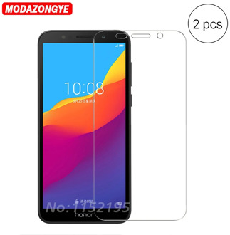 For Honor 7A Dua-L22 Tempered Glass Honor 7A 5.45 Screen Protector Film 9H Protective Glass For Huawei Honor 7A Honor7A Dua-L22