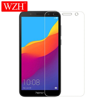 For Honor 7A Dua-L22 Tempered Glass Honor 7A 5.45 Screen Protector Film 9H Protective Glass For Huawei Honor 7A Pro AUM-AL29