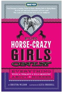 For Horse-Crazy Girls Only