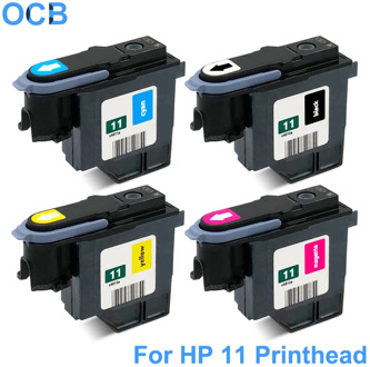 For HP 11 Printhead C4810A C4811A C4812A C4813A Print Head For HP Designjet 11 70 100 110 111 120 500 510 500PS 800 815 820 2200