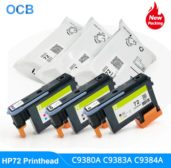 For HP 72 Printhead C9380A C9383A C9384A HP72 Print Head For HP Designjet T610 T620 T770 T790 T795 T1100 T1120 T1200 T1300 T2300