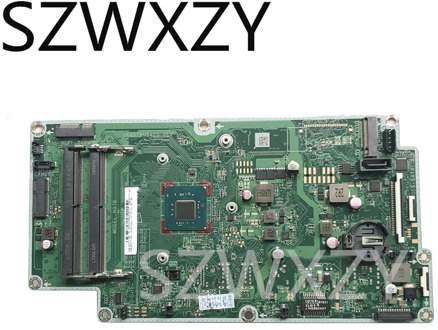 For HP Pavilion 22-C AIO Motherboard With(SR3S5/ J4005/CPU) L03377-001 L03377-601 L03377-602 DAN97BMB6E0 N97B REV:E 100% Working