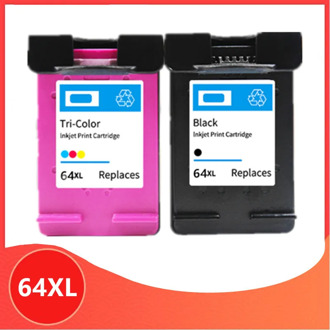 For HP64 Compatible Ink Cartridge Replacement For HP 64 xl 64xl Envy 7800 7820 7158 7164 7855 7864 6252 6255 Printer