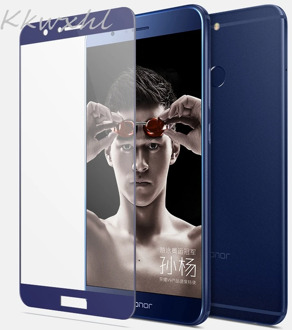 For Huawei Honor 8 Pro 8PRO / Honor V9 5.7" DUK-AL20 Glass Screen Protector Tempered Glass Full Cover Protective Film