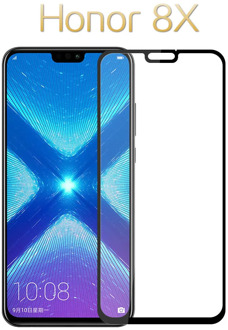 For Huawei Honor 8X Tempered Glass 9D Cover Screen Protector for huawei honor 8x 8a 8c pro Glass Tempered Protective Film