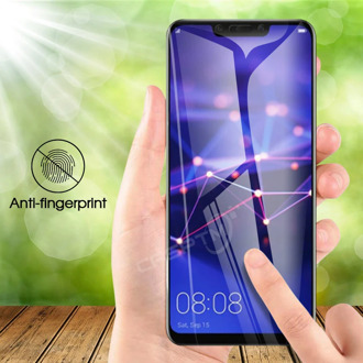 For Huawei Mate 20 30 Lite 20 Full Cover Front Screen Protector For Huawei Honor 9 Lite 10 Lite 9D Protective Tempered Glass