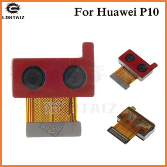 for Huawei P10 Main Back Rear Facing Camera Module Replacement Repair Spare Part Accessories New Product