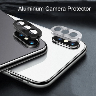For Huawei P30 Lite P40 P20 Pro Camera Lens Protector For Huawei Nova 5T 6 7 SE 4G 5G Ring Plating Aluminum Camera Lens Cover