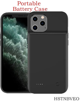 For iPhone 12 Pro Max 12 Pro Battery Case Portable Power Bank Battery Charging Case For iPhone 12 12 Mini Battery Charger Cases