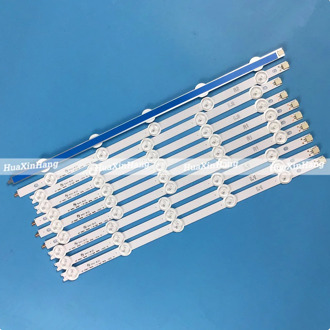 FOR LG 42inch 42LN5400-CN 6916L-1505A 6916L-1506A 6916L-1507A 6916L-1508A LC420DUE 42LN540V 42LA615V 10 pcs(3*R1 3*L1 2*R2 2*L2)