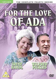 For Love of Ada: Seizoen 4 - Compleet