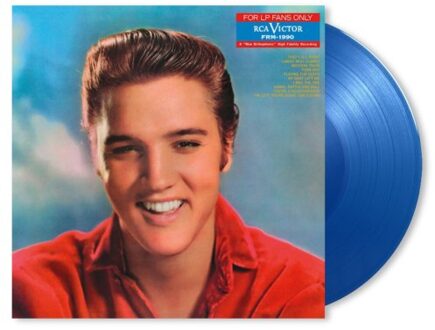 For Lp Fans Only - Elvis Presley