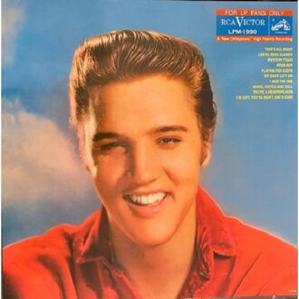 For Lp Fans Only (Lp/180Gr./33Rpm)