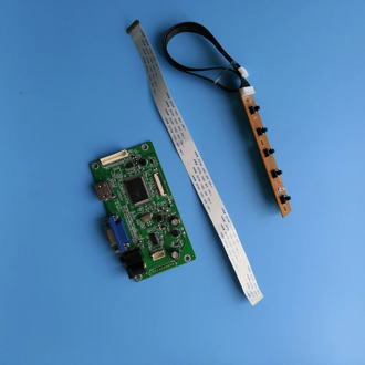 for LP156WF4(SP)(B1)/(SP)(C1)/(SP)(D1) 1920X1080 display cable EDP Controller Board 15.6" HDMI VGA LCD diy 30pin monitor 60Hz