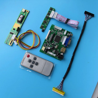 For LP171WP4 1440(RGB)×900 17.1" LCD display 30PIN LED HDMI panel kit 2AV Controller Board LCD VGA Work