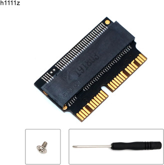 For Macbook Air SSD Adapter For Apple SSD Adapter Card M2 M.2 For Macbook Pro Accessories Retina 2013 2014 2015 2016 2017 Cards