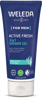 For Men Active Fresh Douchegel 200ML