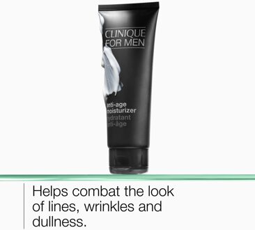 For Men Anti-Age vochtinbrengende crème gezicht Mannen 100 ml