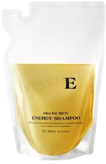For Men Energy Shampoo Refill 300ml