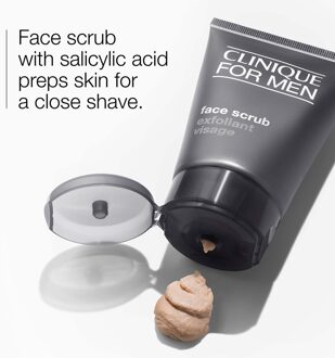 For Men Face Scrub - 100 ml