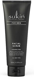 For Men Facial Scrub