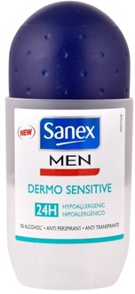 For Men Sensitive Mannen Rollerdeodorant 50 ml