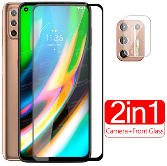 For Motorola Moto G9 Plus Glass Camera Lens Tempered Glass For Moto G 9 Plus On G9Plus XT2087-1 Screen Protector Protective Film