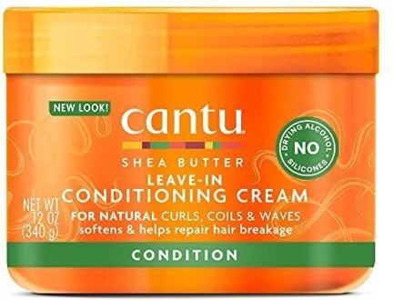 for Natural Hair Leave-In Conditioning Cream 340 gr