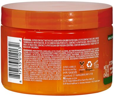 for Natural Hair Leave-In Conditioning Cream 340 gr