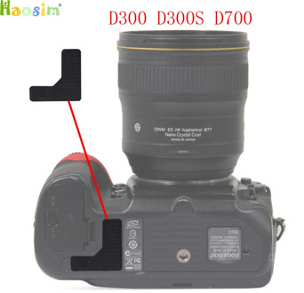 For Nikon D300 D300S D700 The Thumb Rubber Back cover Rubber DSLR Camera Replacement Unit Repair Part