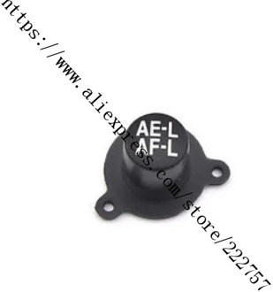 For Nikon D7100 D7200 Rear Cover AE-L AF-L Button Replacement Repair Part