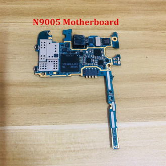 For NOTE 3 N9005 32GB Motherboard Europe Version Unlocked Mainboard Logic Board