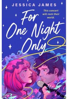 For One Night Only - Glitter Bats - Jessica James