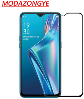 For OPPO A12 Glass Screen Protector OPPO A12 Tempered Glass For OPPOA12 A 12 Protective Glass