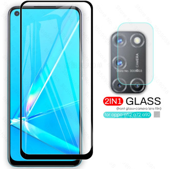 for oppo a52 2020 glass camera lens protective glass for oppo a52 a72 a92 2020 phone tremp sheet film appo a 52 72 92 52a 72a