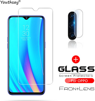 For OPPO Realme 5 Glass Screen Protector Tempered Glass For Realme 6 Pro X3 X50 XT X2 Pro 7 C3 6i Glass For Realme 5 Phone Film