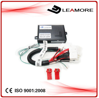 For Qashqai/X-trail (14/15/16/17) Car widows auto up/down module 4 Windows Roll up/down automatically Free shipping support