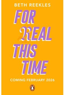 For Real This Time - Beth Reekles