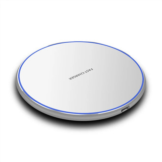 For Samsung A51 Qi Wireless Charger Mobile Phone Wireless Charging Pad For Samsung Galaxy A11 A21s A31 A41 A71 Phone Accessories