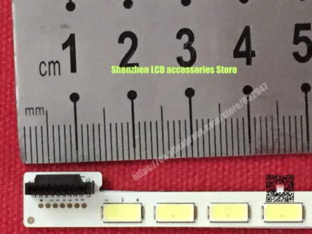 FOR skyworth 32E600F TV LCD backlight lamp bar 6922L-0011A 6916L-0801A 6920L-0001C LC320EUN 1PCS=42LED 403MM 100%NEW
