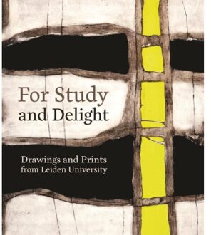 For study and delight - Boek Universiteit Leiden hodn Leiden Universi (9087282419)