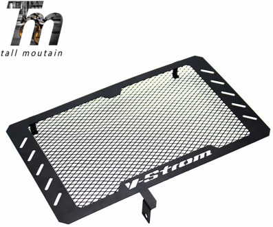 For SUZUKI V-STROM VSTROM DL650 DL 650 Motorcycle Accessories Radiator Grille Guard Cover Protector 2013 2014 2015 2016 2017
