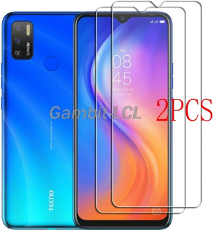 For Tecno KD6 SPARK 5 Air Tempered Glass Protective FOR Tecno KD6 SPARK 5Air Screen Protector Phone cover Film