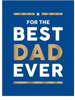 For The Best Dad Ever - Summersdale Publishers